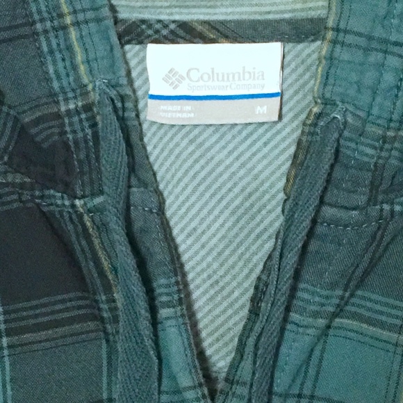 Columbia women’s hooded blouse - Picture 4 of 4